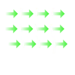 Enhanced Airflow - White