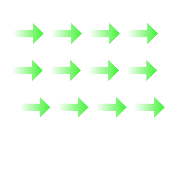 Enhanced Airflow - White