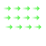Geliştirilmiş Hava Akışı - Beyaz
