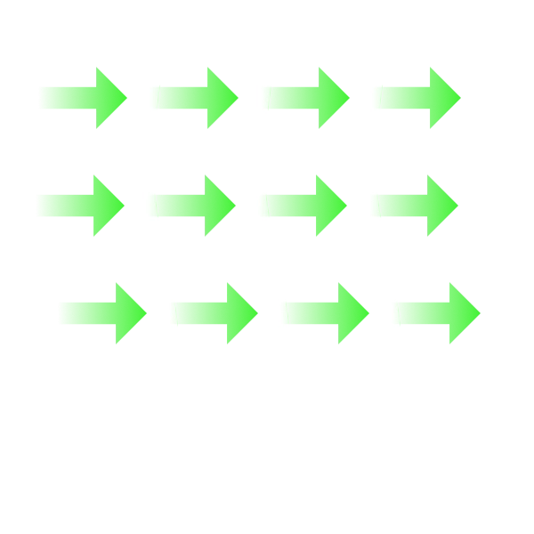 Geliştirilmiş Hava Akışı - Beyaz