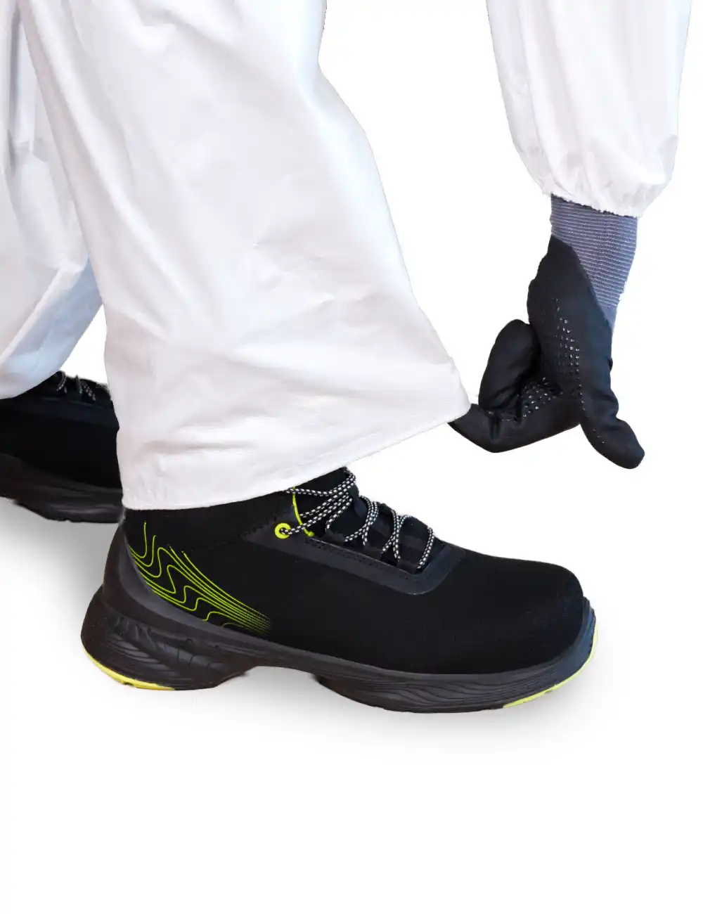 CMF560F HCA - Ankle Detail