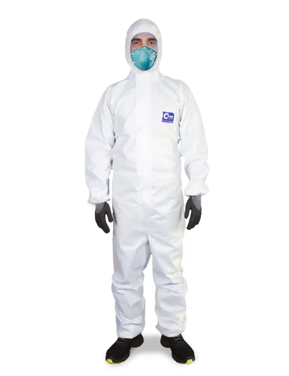 ASP560 HCA - Full Body Front