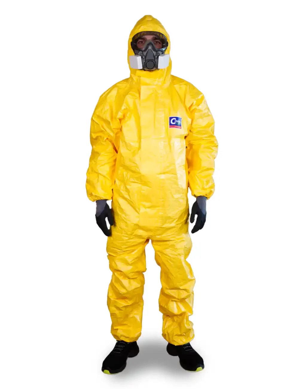 CHG340 HCA - Full Body Front
